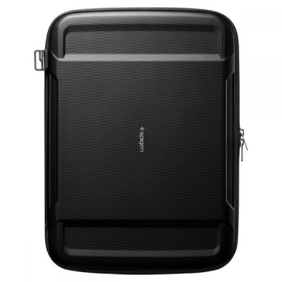 Папка Spigen Rugged Armor Pro Pouch для MacBook Pro 16/15 (AFA04271) Black