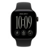 Apple Watch Series 12, 42 mm, Black Aluminum, Black Sport Band