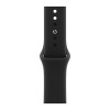 Apple Watch Series 12, 42 mm, Black Aluminum, Black Sport Band