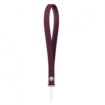 Ремешок Apple Wrist Strap для iPhone (MKF74) Burgundy