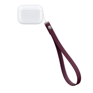 Ремешок Apple Wrist Strap для iPhone (MKF74) Burgundy
