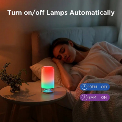 Светодиодная настольная лампа Govee RGBICWW Smart Table Lamp 2S (H8022CD1)