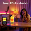 Светодиодная настольная лампа Govee RGBICWW Smart Table Lamp 2S (H8022CD1)