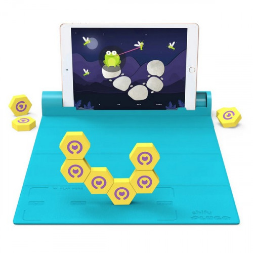 Развивающая игрушка Shifu Plugo Строитель / Змейка (Shifu019)