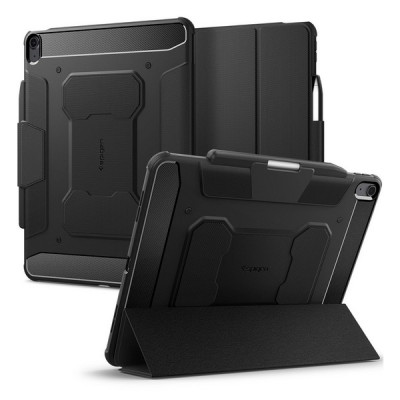 Чехол Spigen Rugged Armor Pro для iPad Air 13 (2024) ACS07669 Black