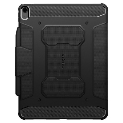 Чехол Spigen Rugged Armor Pro для iPad Air 13 (2024) ACS07669 Black