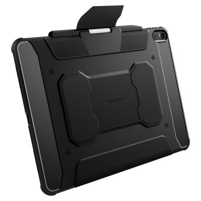 Чехол Spigen Rugged Armor Pro для iPad Air 13 (2024) ACS07669 Black
