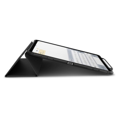 Чехол Spigen Rugged Armor Pro для iPad Air 13 (2024) ACS07669 Black