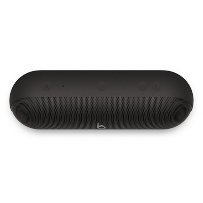 Портативная колонка Beats Pill (MW443) Matte Black / Матовый черный