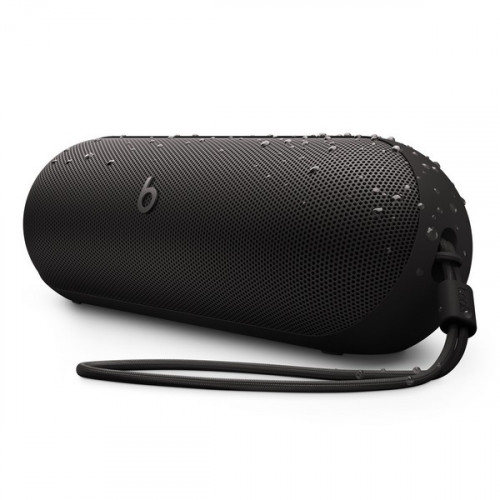 Портативная колонка Beats Pill (MW443) Matte Black / Матовый черный