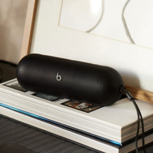 Портативная колонка Beats Pill (MW443) Matte Black / Матовый черный
