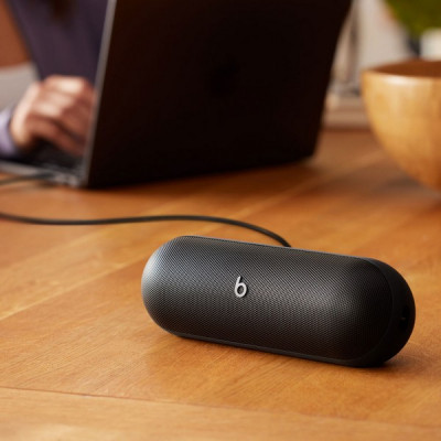Портативная колонка Beats Pill (MW443) Matte Black / Матовый черный