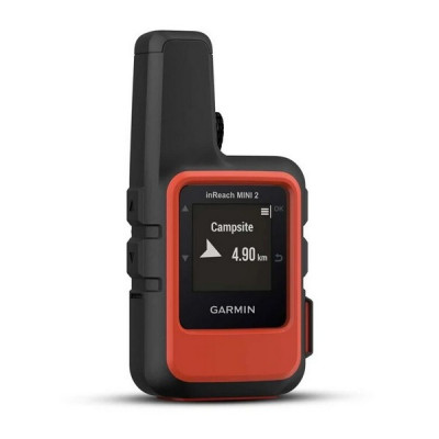 Спутниковый коммуникатор Garmin inReach Mini 2 (010-02602-02) Flame Red