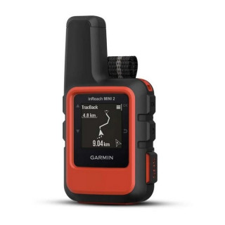 Спутниковый коммуникатор Garmin inReach Mini 2 (010-02602-02) Flame Red