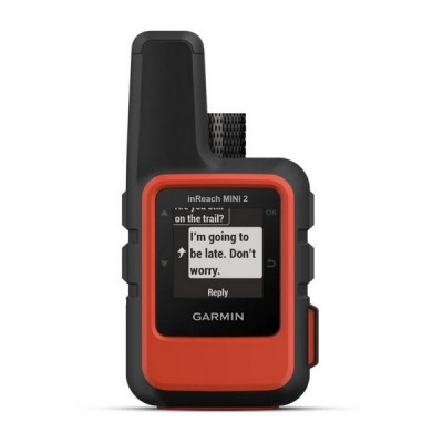 Спутниковый коммуникатор Garmin inReach Mini 2 (010-02602-02) Flame Red