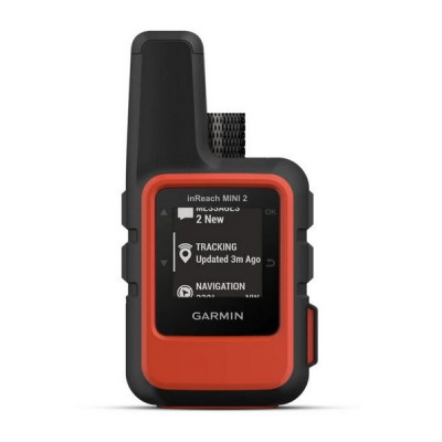 Спутниковый коммуникатор Garmin inReach Mini 2 (010-02602-02) Flame Red