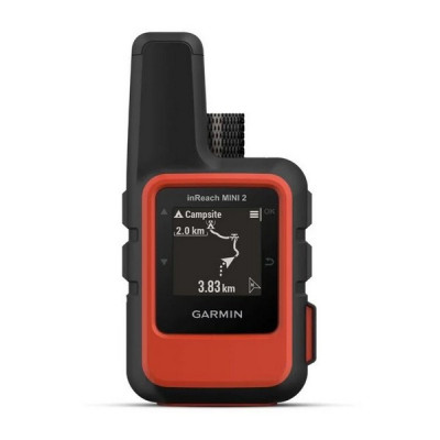 Спутниковый коммуникатор Garmin inReach Mini 2 (010-02602-02) Flame Red