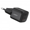Cетевое зарядное устройство Aukey Omnia2 20W (AWC-PA-B1TB) Black