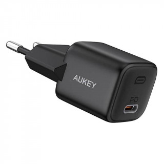 Cетевое зарядное устройство Aukey Omnia2 20W (AWC-PA-B1TB) Black