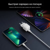 Cетевое зарядное устройство Aukey Omnia2 20W (AWC-PA-B1TB) Black