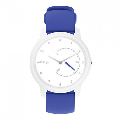 Часы Withings Move Basic Essentials Blue