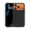 Чехол Benks ArmorPro Case built with Kevlar 600D для iPhone 17 Pro 6.3" (C.K.FL.AP.BK.A069) черный (Black)