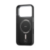 Чехол Benks ArmorPro Case built with Kevlar 600D для iPhone 17 Pro 6.3" (C.K.FL.AP.BK.A069) черный (Black)