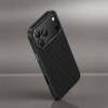 Чехол Benks ArmorPro Case built with Kevlar 600D для iPhone 17 Pro 6.3" (C.K.FL.AP.BK.A069) черный (Black)