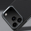 Чехол Benks ArmorPro Case built with Kevlar 600D для iPhone 17 Pro 6.3" (C.K.FL.AP.BK.A069) черный (Black)