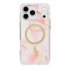 Чехол Uniq COEHL IML MagSafe для iPhone 17 Pro Max Aeris Soft Pink (IP6.9P(2025)-ARMSPNK)