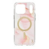 Чехол Uniq COEHL IML MagSafe для iPhone 17 Pro Max Aeris Soft Pink (IP6.9P(2025)-ARMSPNK)
