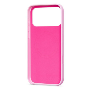 Чехол Beats для iPhone 17 Pro Max с MagSafe и Camera Control (MGJF4) Pebble Pink