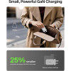 Сетевое зарядное устройство Belkin 3-Port 70W GaN Wall Charger (WCH018hqWH) White