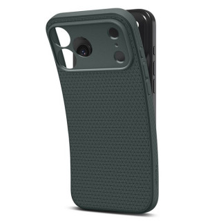 Чехол Spigen Liquid Air для iPhone 17 Pro Max (ACS10267) Abyss Green