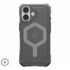 Чехол UAG Essential Armor Magfit для iPhone 17 6.3" (114542113131) Ash