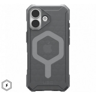 Чехол UAG Essential Armor Magfit для iPhone 17 6.3" (114542113131) Ash
