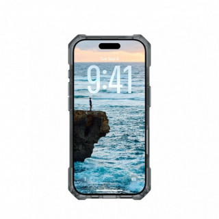 Чехол UAG Essential Armor Magfit для iPhone 17 6.3" (114542113131) Ash