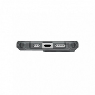 Чехол UAG Essential Armor Magfit для iPhone 17 6.3" (114542113131) Ash