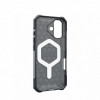 Чехол UAG Essential Armor Magfit для iPhone 17 6.3" (114542113131) Ash