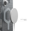 Чехол UAG Essential Armor Magfit для iPhone 17 6.3" (114542113131) Ash