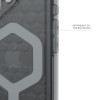Чехол UAG Essential Armor Magfit для iPhone 17 6.3" (114542113131) Ash