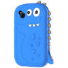 Детский смартфон ELARI GamePhone 4 ГБ синий (ELGamePhone-BLK-BLU)