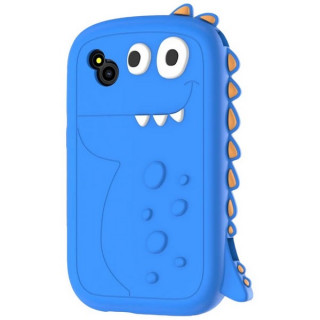 Детский смартфон ELARI GamePhone 4 ГБ синий (ELGamePhone-BLK-BLU)