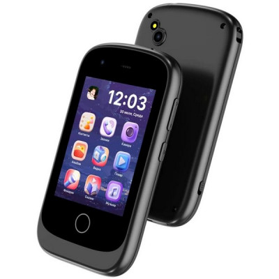 Детский смартфон ELARI GamePhone 4 ГБ синий (ELGamePhone-BLK-BLU)
