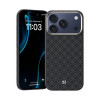 Чехол Benks ArmorGrid ArmorAir Case built with Kevlar для iPhone 17 Pro 6.3" (C.K.FL.AP.BK.B069) Obsidian Black