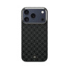 Чехол Benks ArmorGrid ArmorAir Case built with Kevlar для iPhone 17 Pro 6.3" (C.K.FL.AP.BK.B069) Obsidian Black