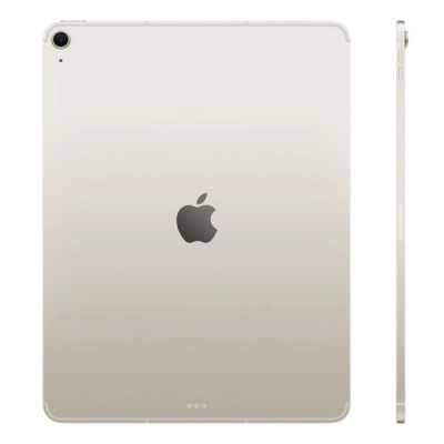 iPad Air (2026) M4 11" Wi-Fi + Cellular 128 ГБ Сияющая звезда (Starlight)