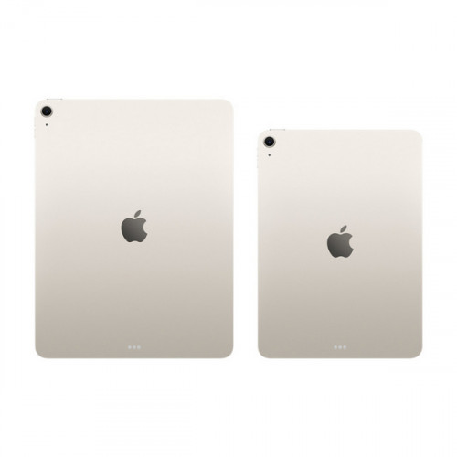 iPad Air (2026) M4 11" Wi-Fi + Cellular 128 ГБ Сияющая звезда (Starlight)