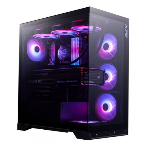 Игровой компьютер Ryzen 7 7800X3D / RTX 5070 Ti 16GB / 32GB DDR5 ARGB / SSD 2TB