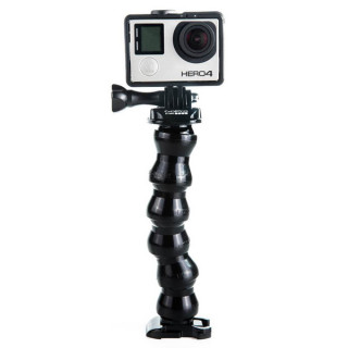 Крепление-прищепка GoPro Jaws Flex Clamp (ACMPM-001), черный